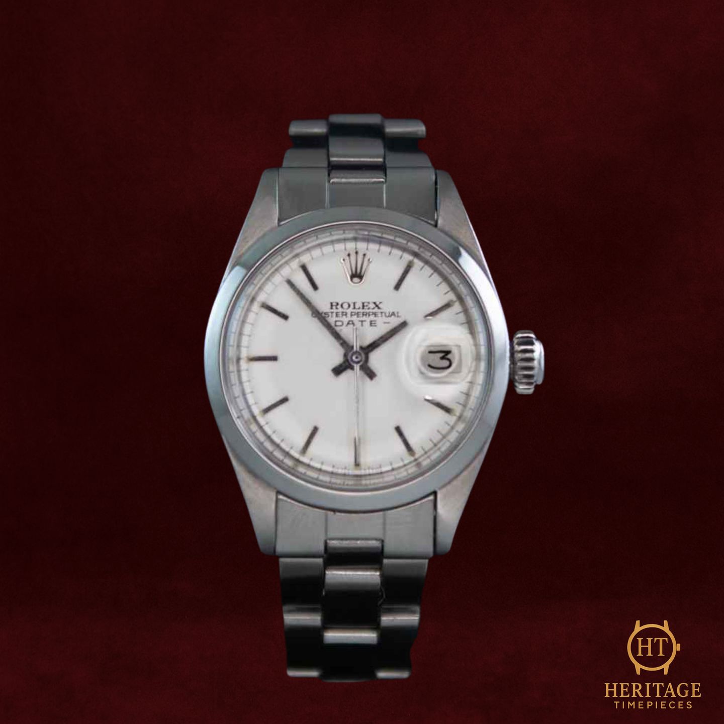 Rolex Lady-Datejust 6916 - (2/8)