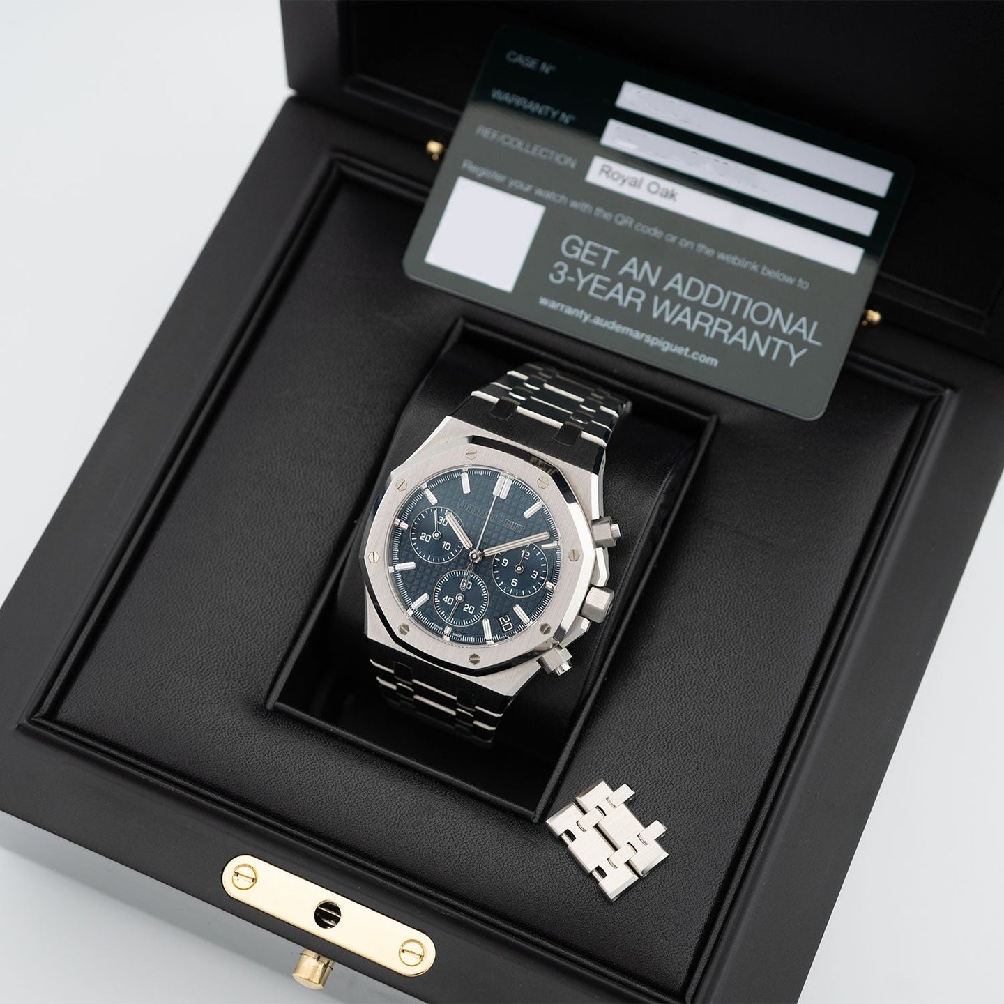 Audemars Piguet Royal Oak Chronograph 26240ST.OO.1320ST.01 - (7/7)