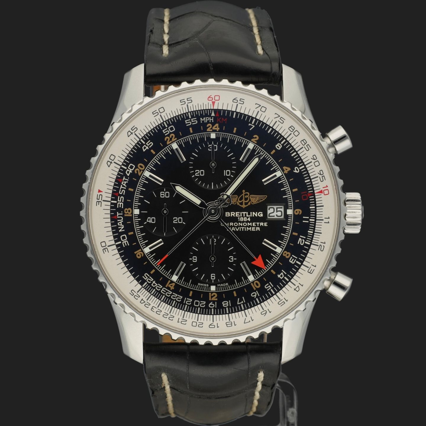 Breitling Navitimer World A2432212 - (3/8)