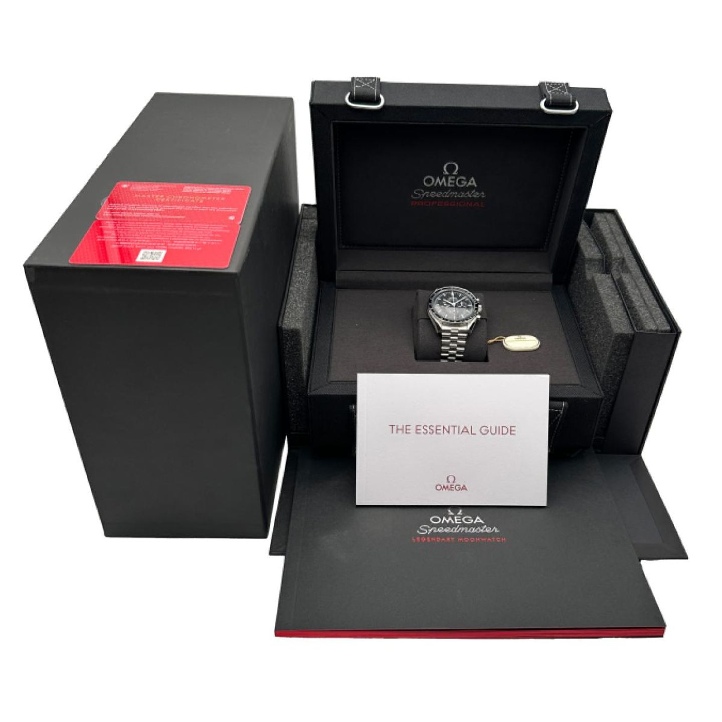Omega Speedmaster Professional Moonwatch 310.30.42.50.01.001 - (5/5)