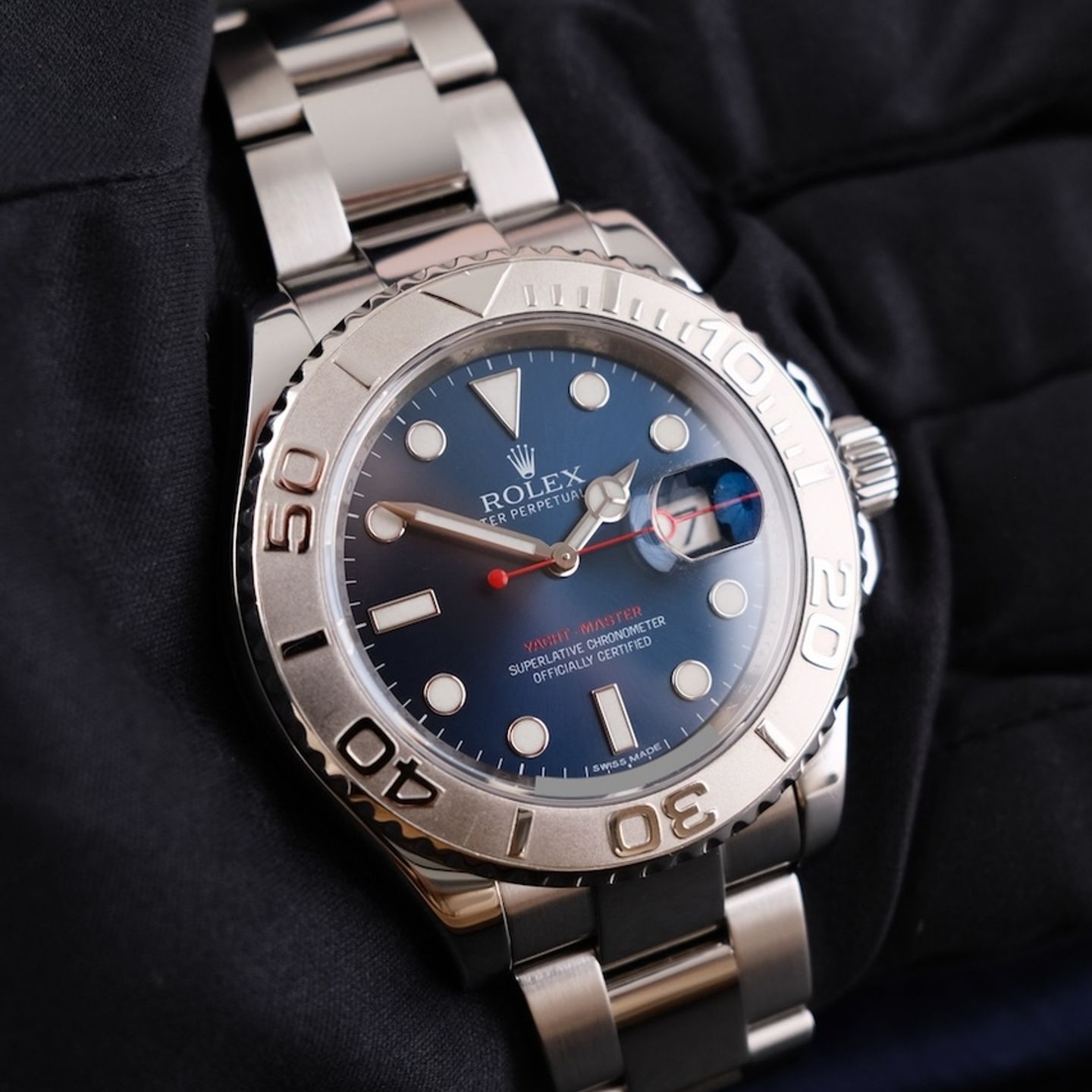 Rolex Yacht-Master 40 116622 - (2/8)