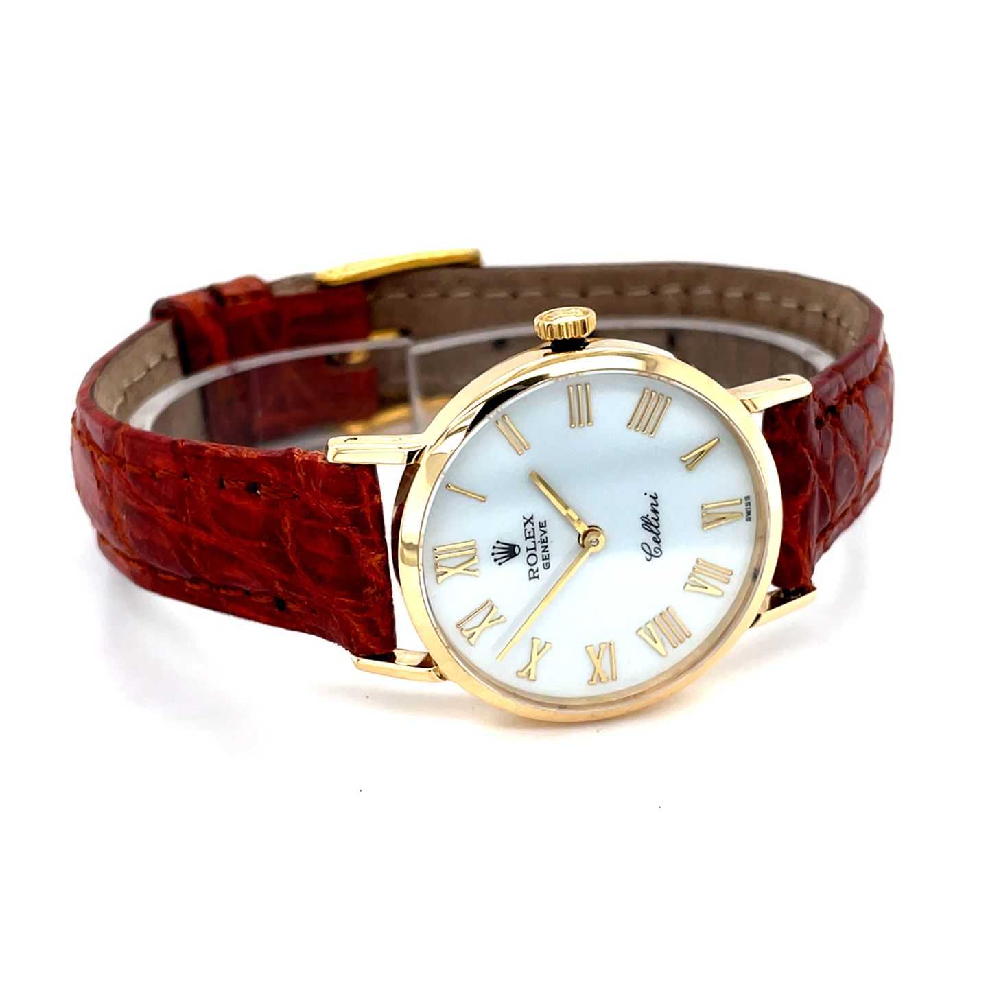 Rolex Cellini 4109 - (7/8)