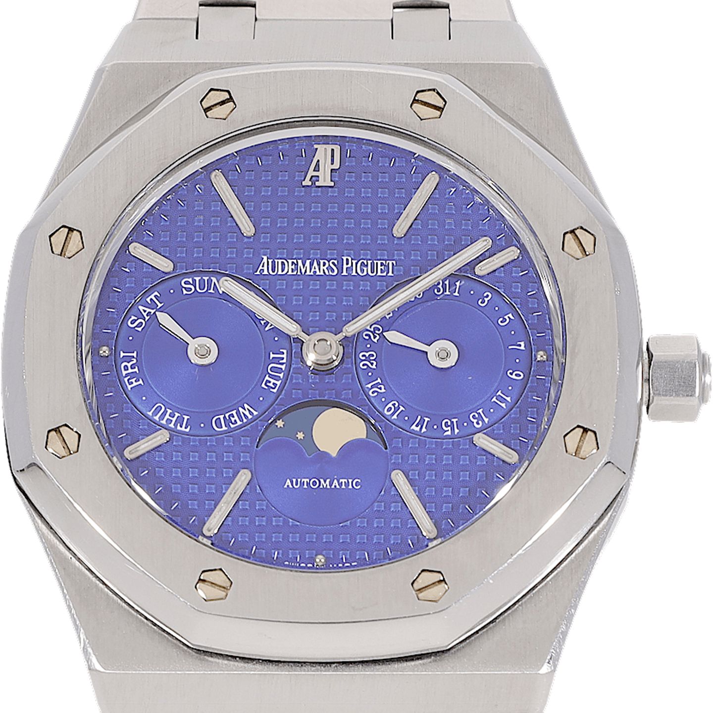 Audemars Piguet Royal Oak Day-Date 25594ST.O.0789ST.02 - (1/5)