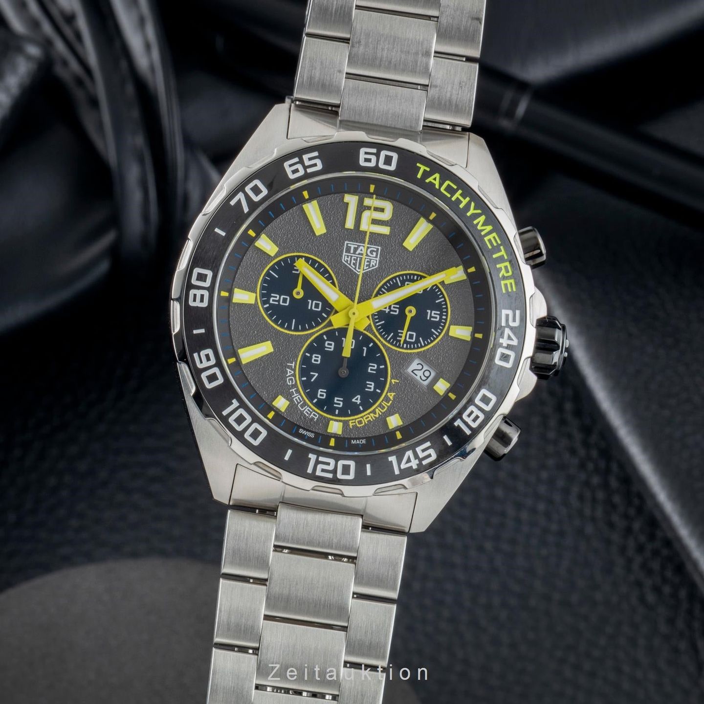 TAG Heuer Formula 1 Quartz CAZ101AG.BA0842 - (1/8)