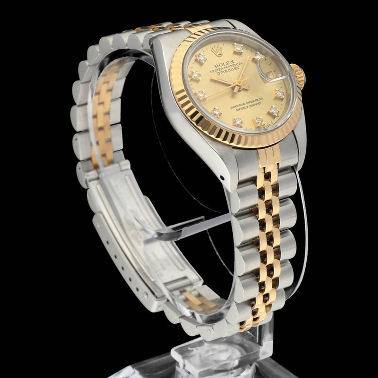 Rolex Lady-Datejust 69173 - (4/7)