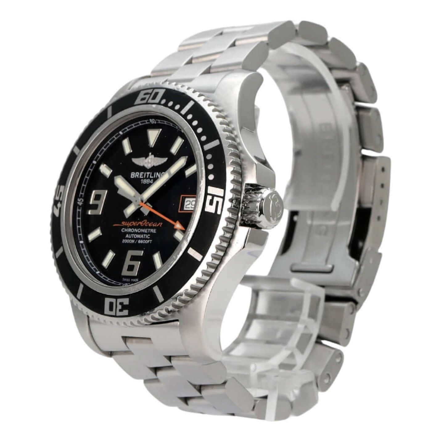 Breitling Superocean II 36 A1739102.BA80.134A - (3/8)