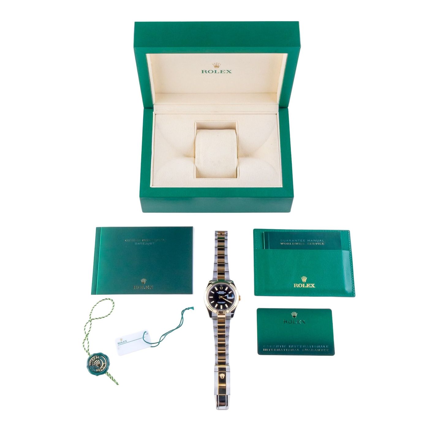 Rolex Datejust 41 126333 - (8/8)