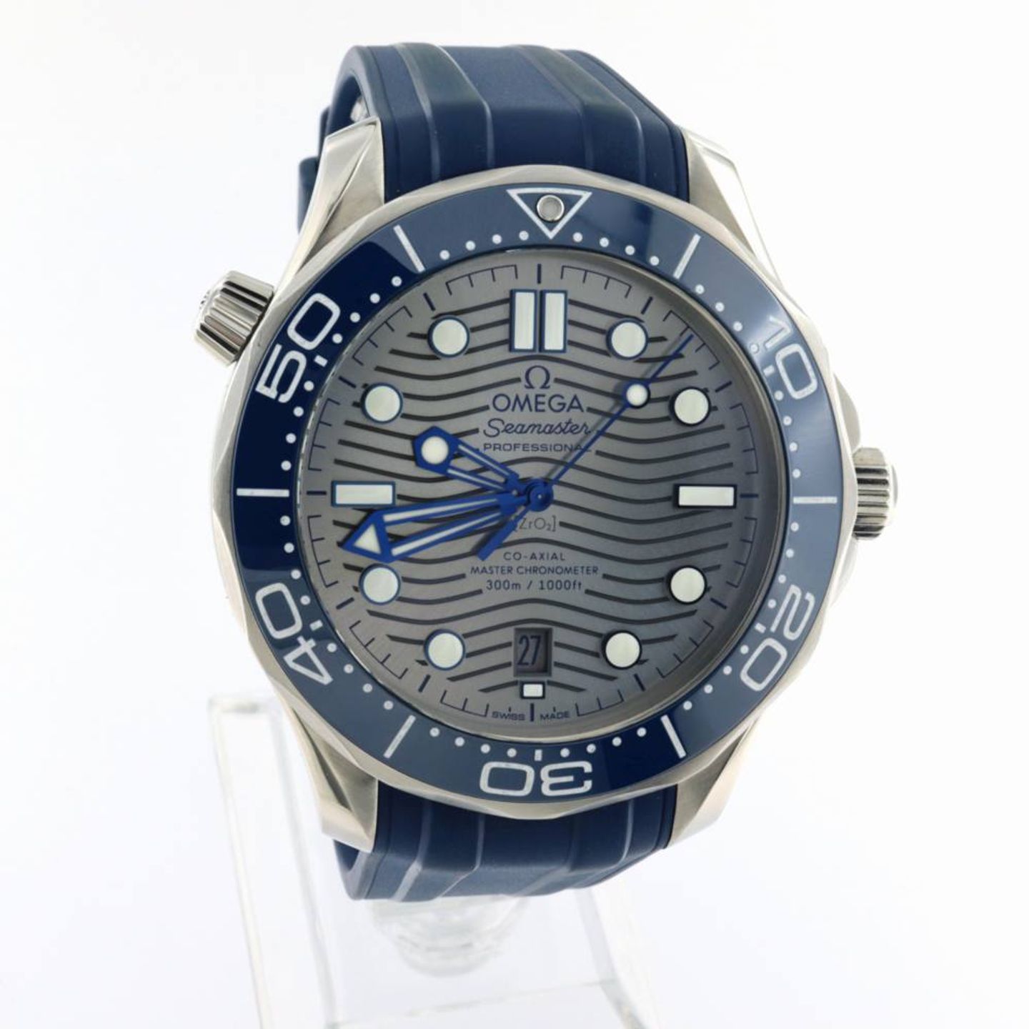 Omega Seamaster Diver 300 M 210.32.42.20.06.001 - (1/6)