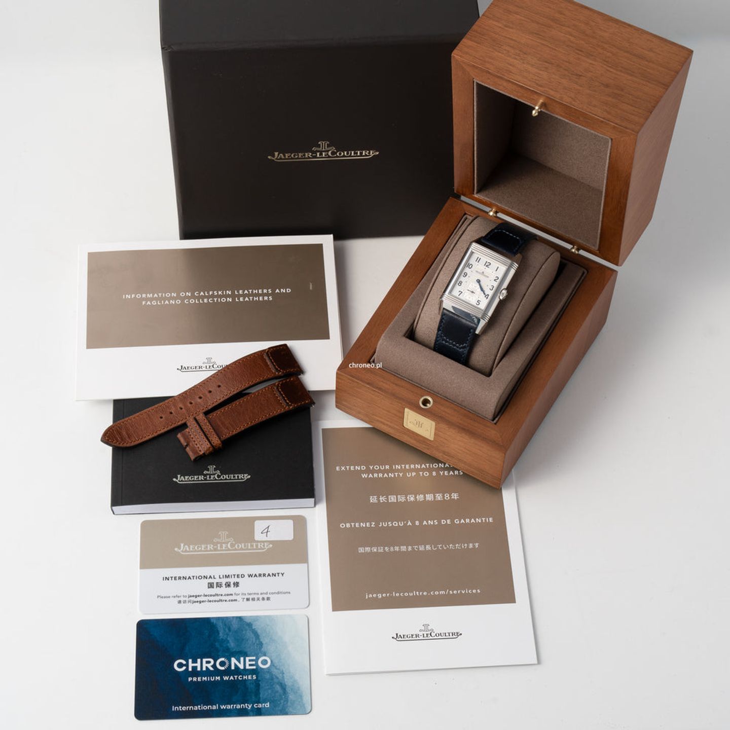 Jaeger-LeCoultre Reverso Duoface Q3848422 - (8/8)