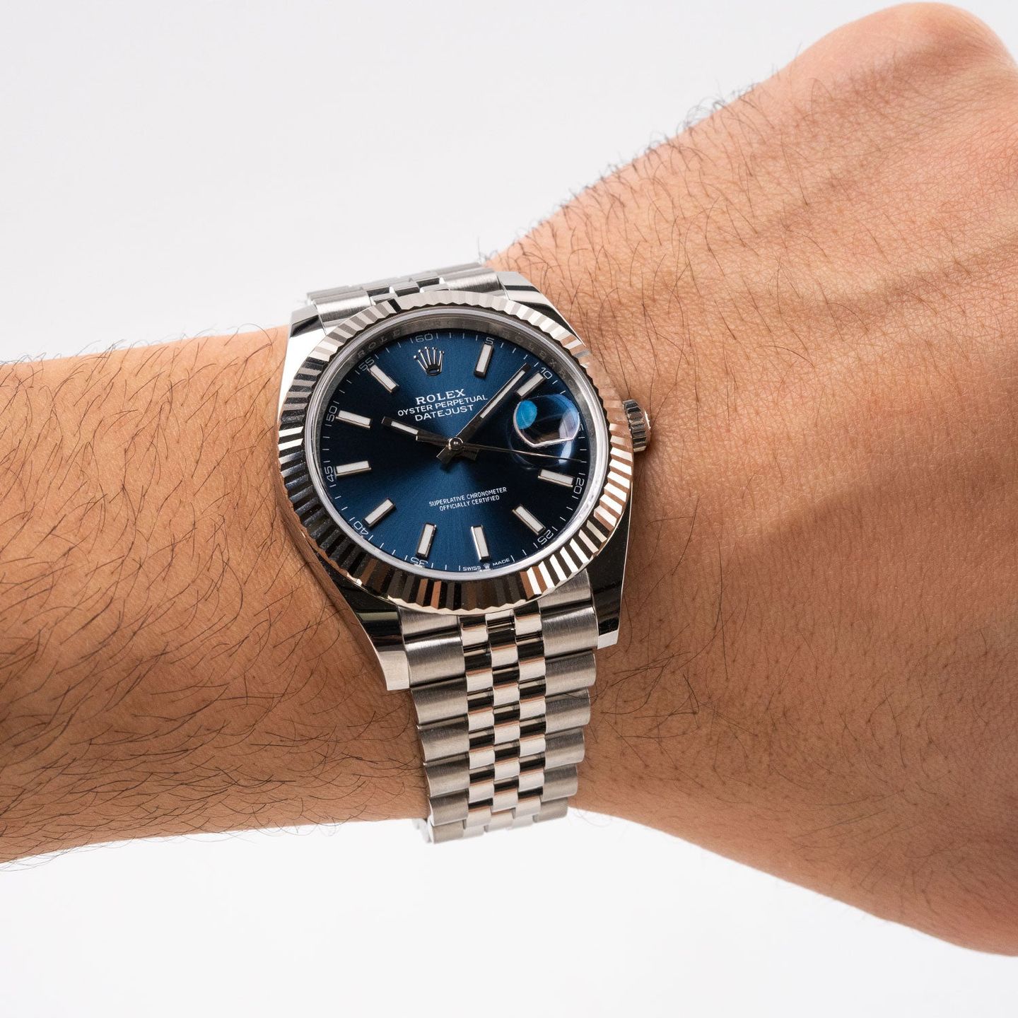 Rolex Datejust 41 126334 - (5/6)