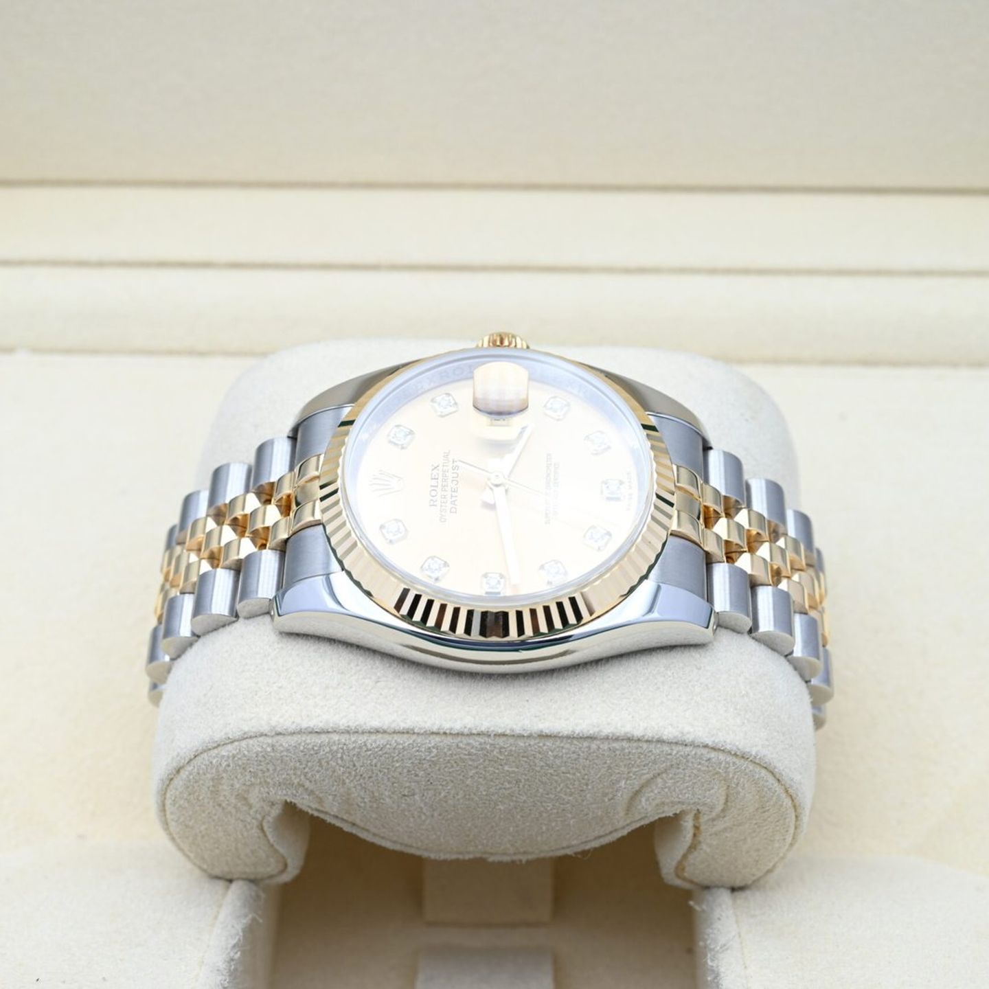 Rolex Datejust 36 116233 - (3/7)