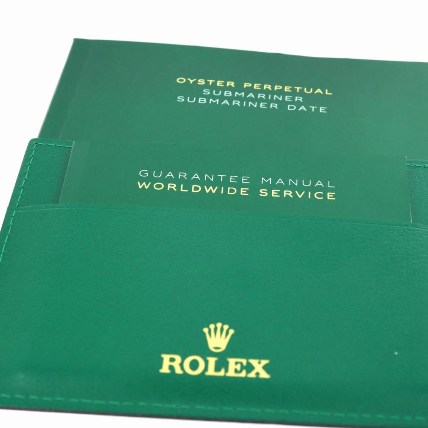 Rolex Submariner No Date 124060 (2020) - Black dial 41 mm Steel case (6/7)