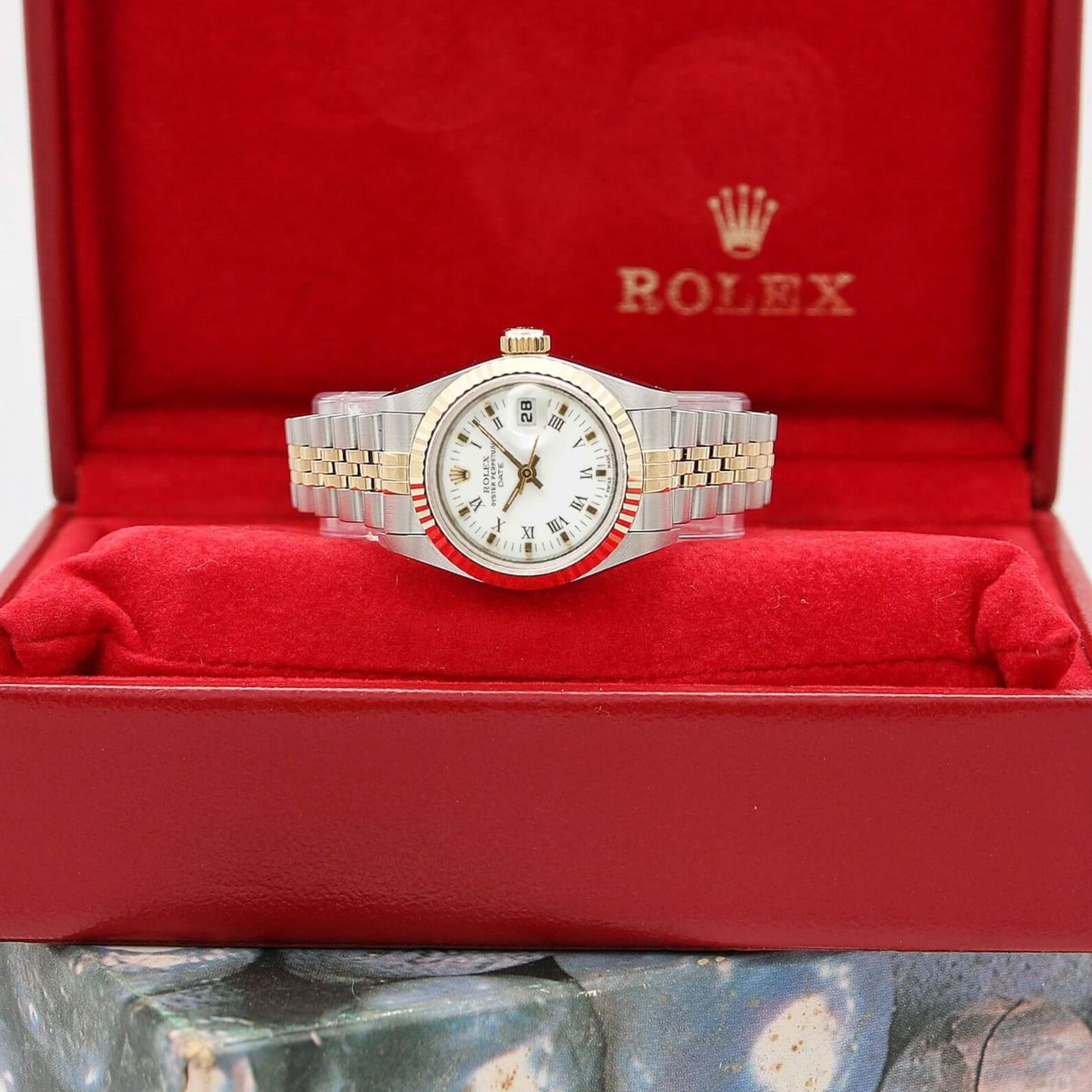 Rolex Lady-Datejust 69173 - (2/7)