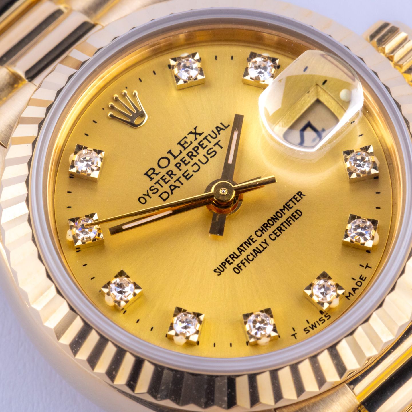 Rolex Lady-Datejust 69178 - (2/8)