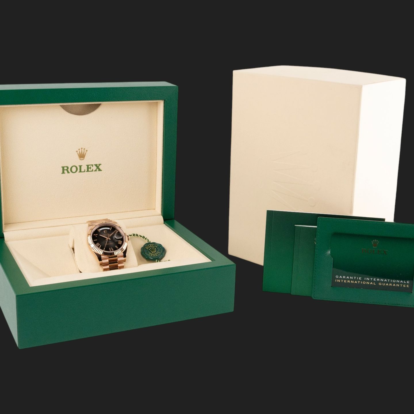 Rolex Day-Date 40 228235 - (8/8)