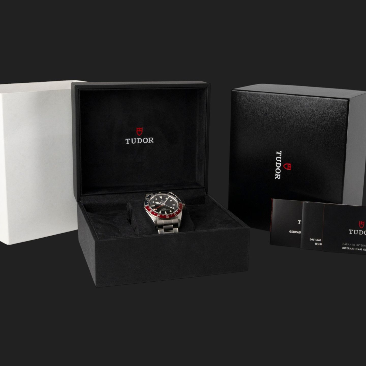 Tudor Black Bay GMT 79830RB - (8/8)