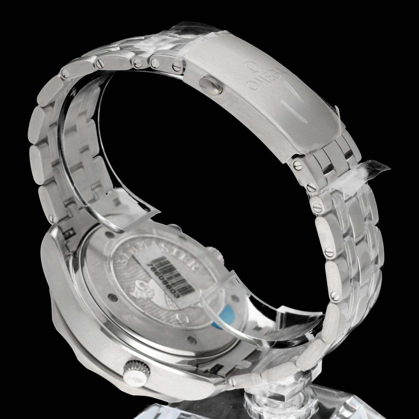 Omega Seamaster Diver 300 M 212.30.44.52.03.001 (2025) - Blue dial 44 mm Steel case (8/8)