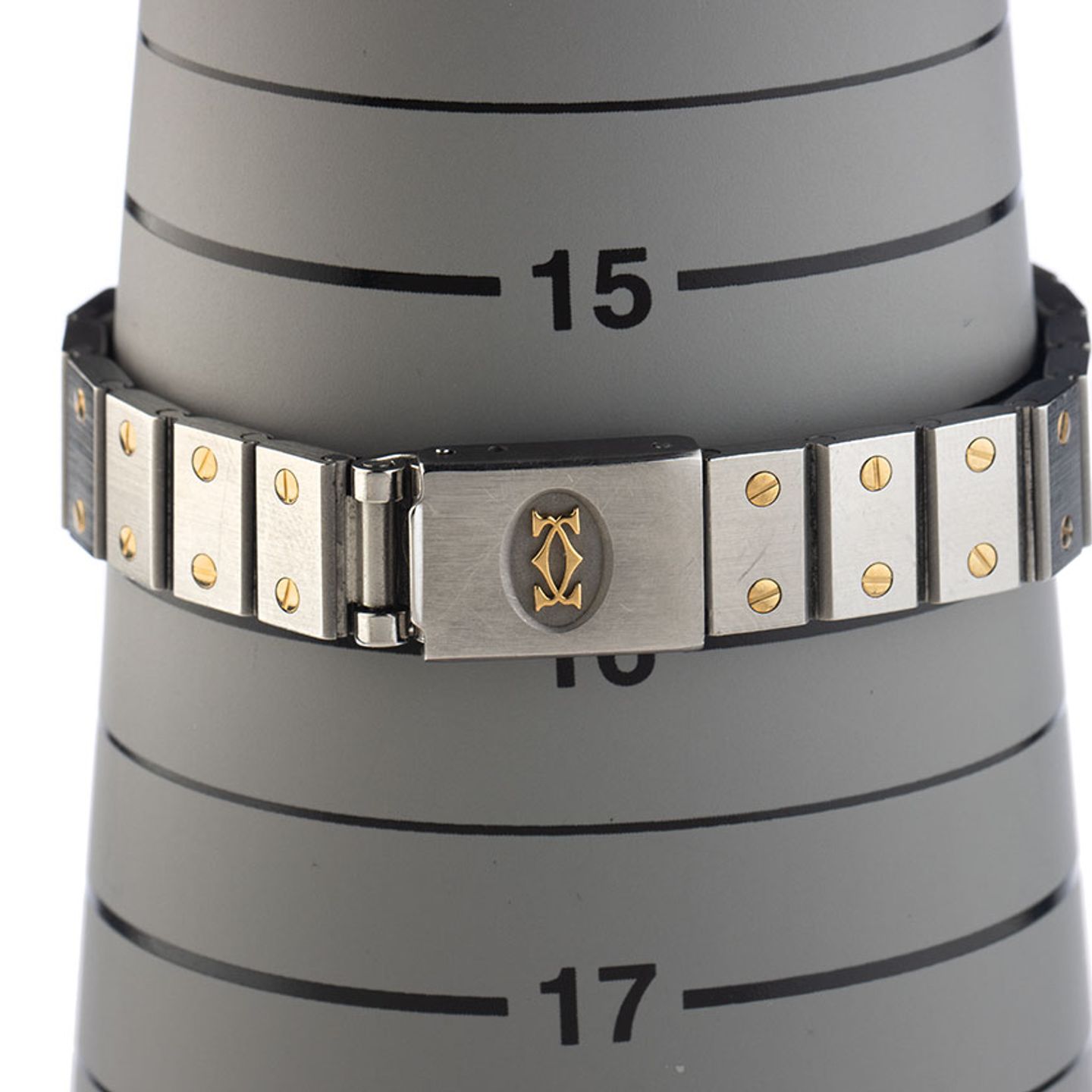 Cartier Santos 8191 (1996) - 27 mm (8/8)