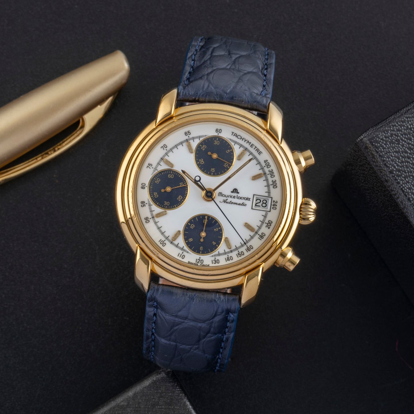 Maurice Lacroix Unknown 03274 - (1/8)