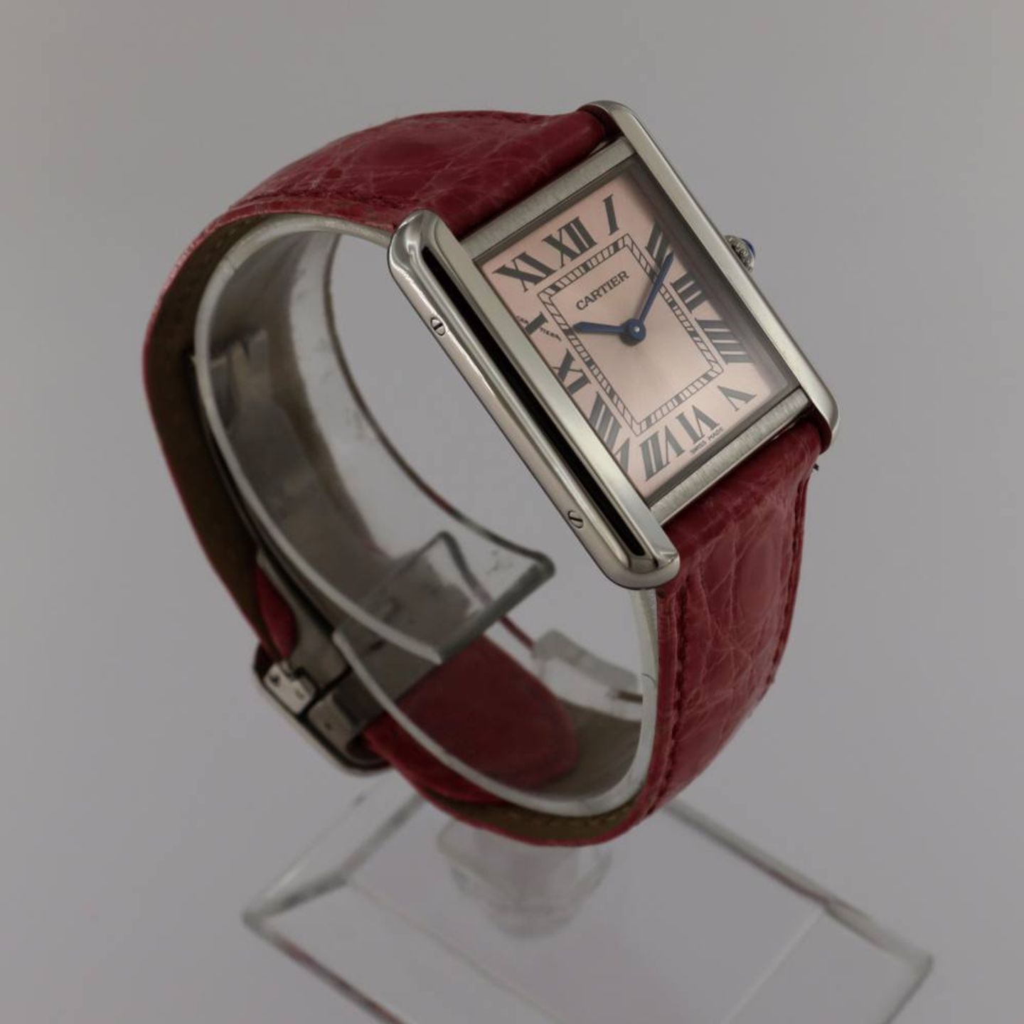 Cartier Tank Solo W5200000 - (3/6)