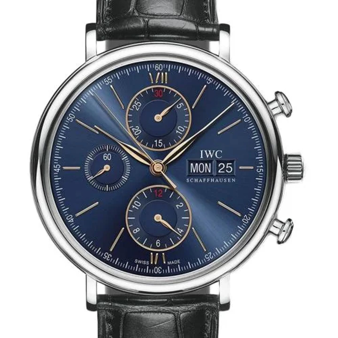 IWC Portofino Chronograph IW391036 - (1/1)