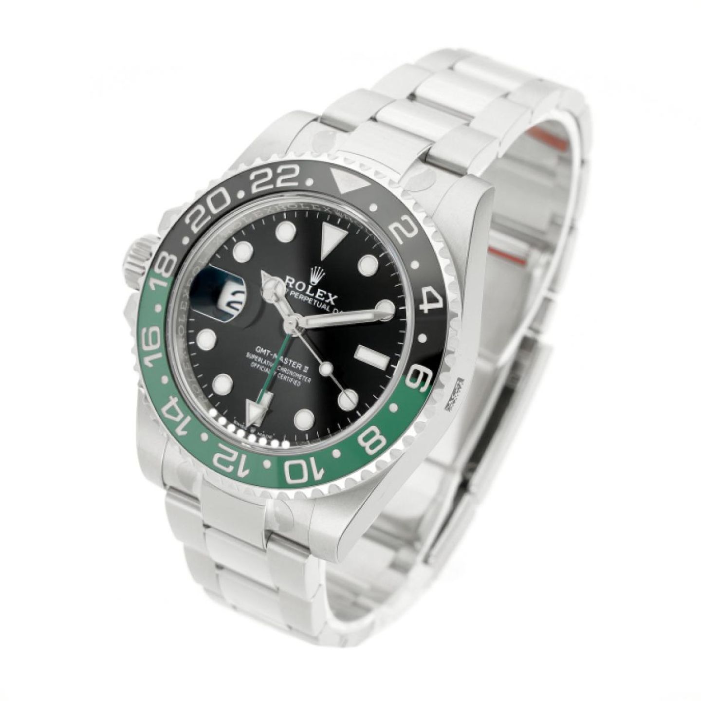 Rolex GMT-Master II 126720VTNR - (2/5)