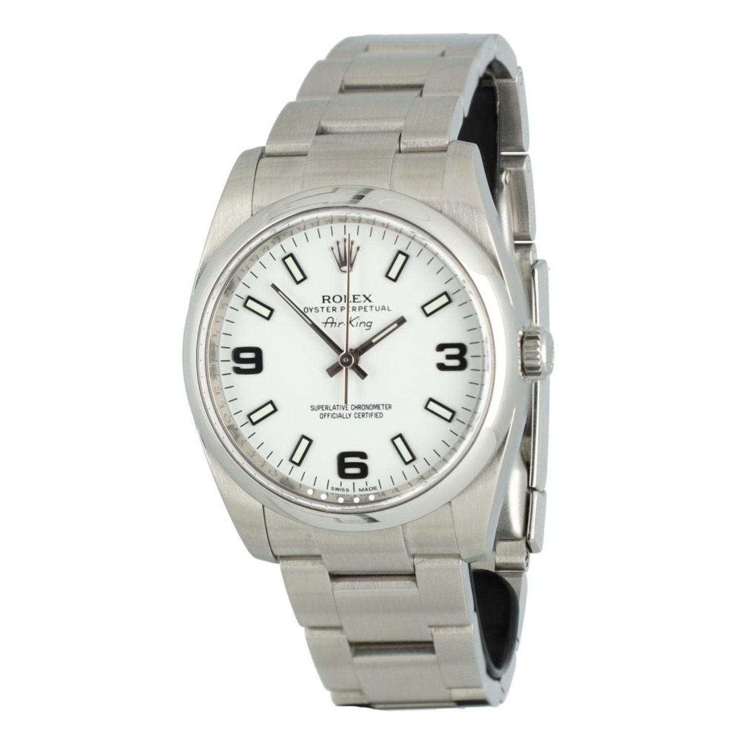 Rolex Oyster Perpetual 34 114200 - (1/7)