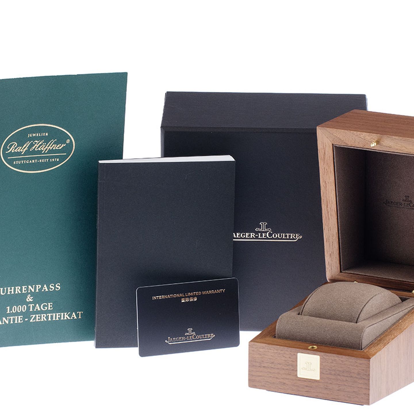 Jaeger-LeCoultre Reverso Classique Q3878520 - (2/8)