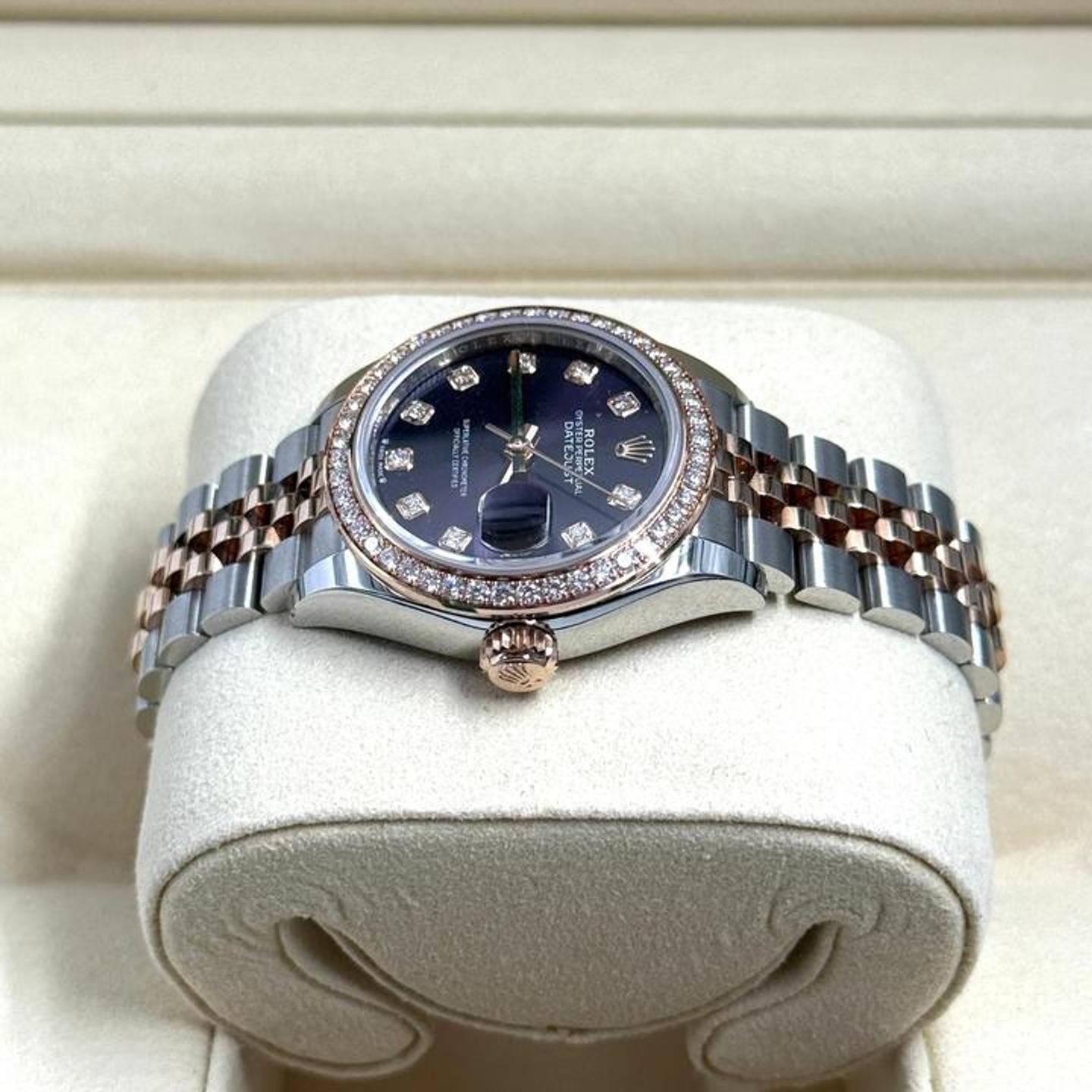 Rolex Lady-Datejust 279381RBR - (7/9)