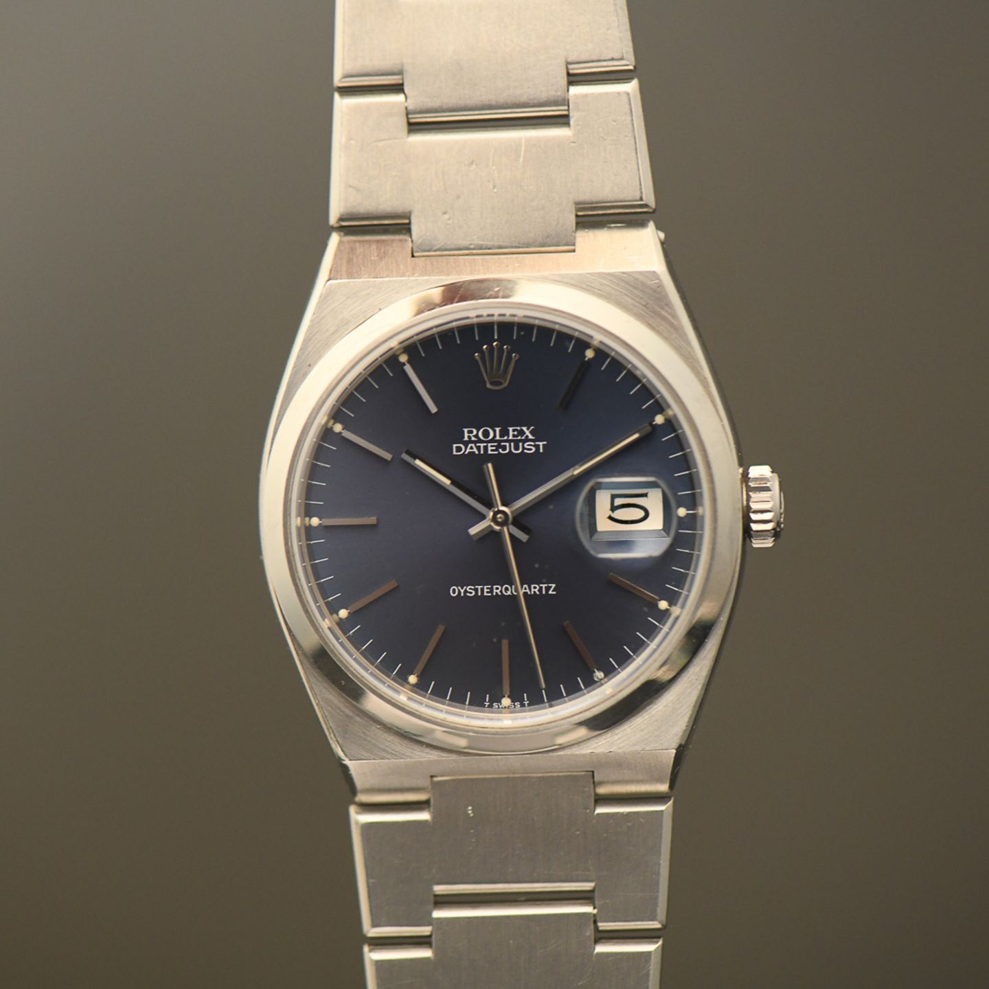 Rolex Datejust Oysterquartz 17000 - (3/8)