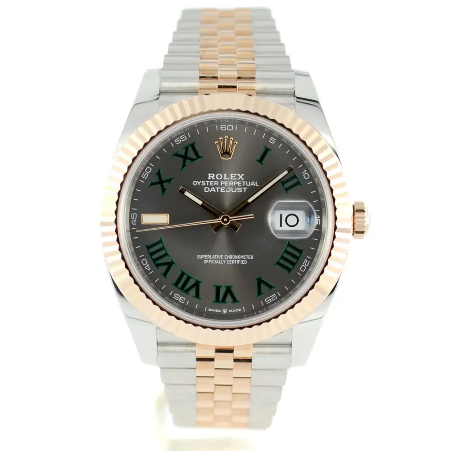 Rolex Datejust 41 126331 - (1/7)