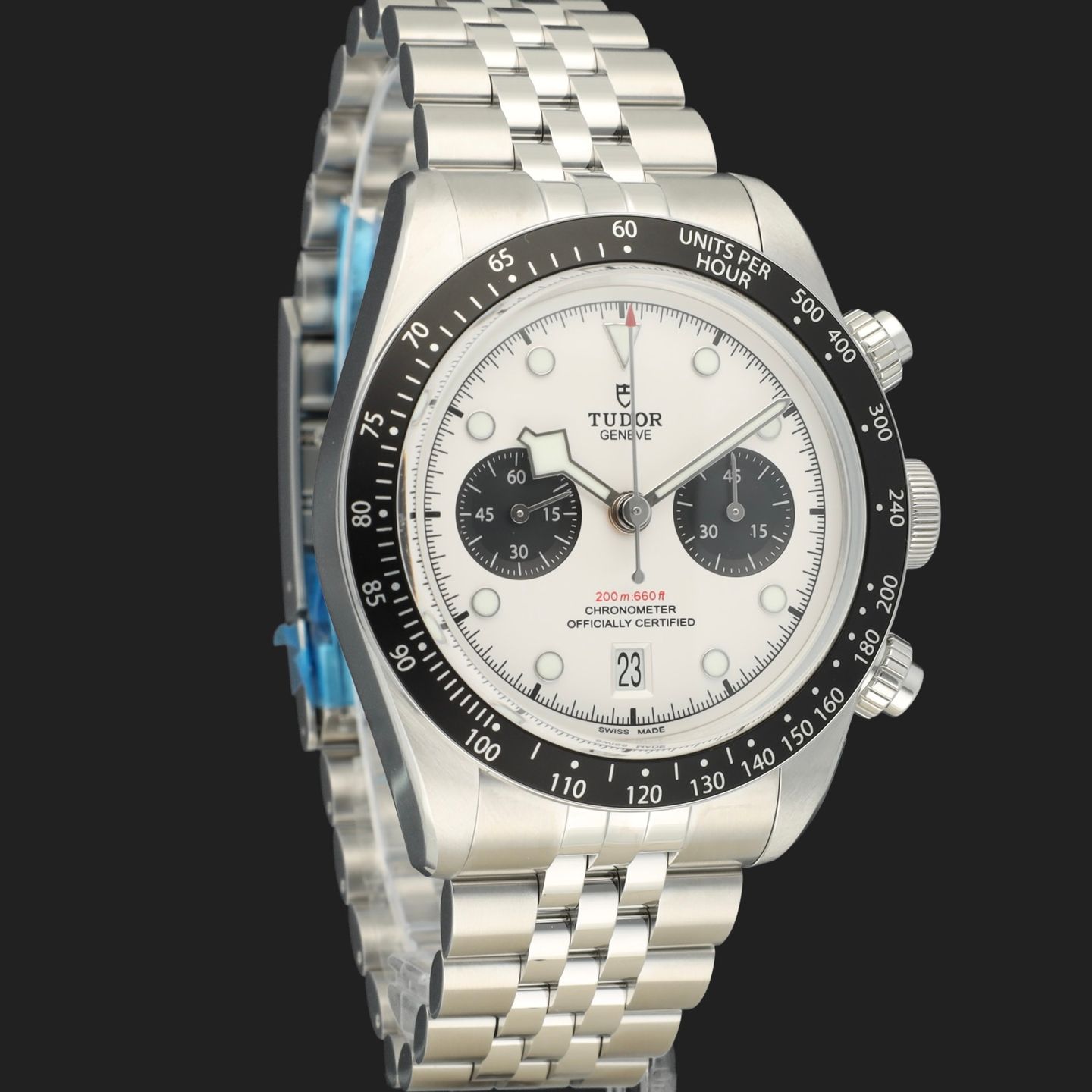 Tudor Black Bay Chrono 79360N - (4/8)