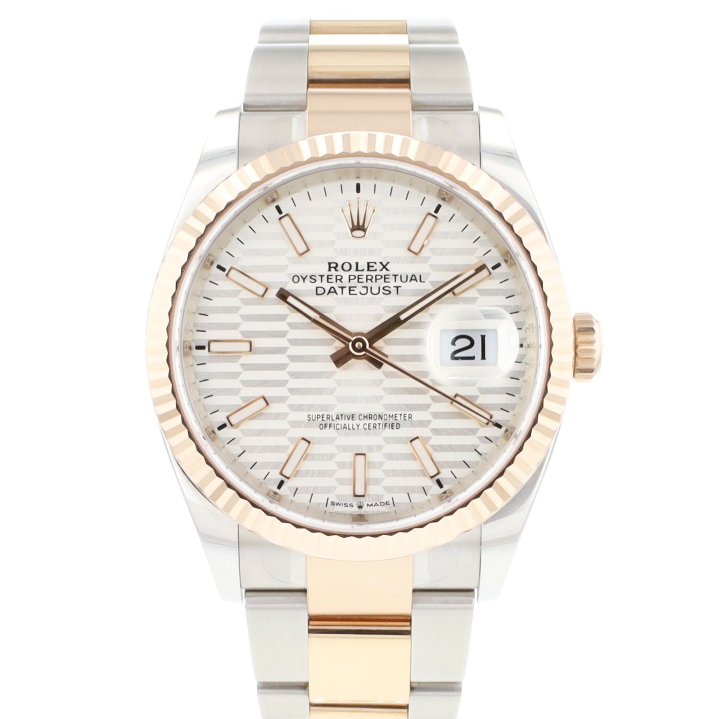 Rolex Datejust 36 126231 - (1/6)