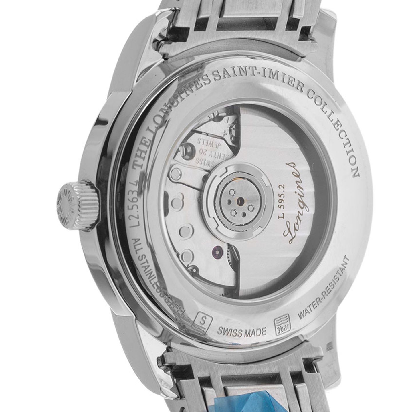 Longines Saint-Imier L2.563.4.52.6 - (6/7)