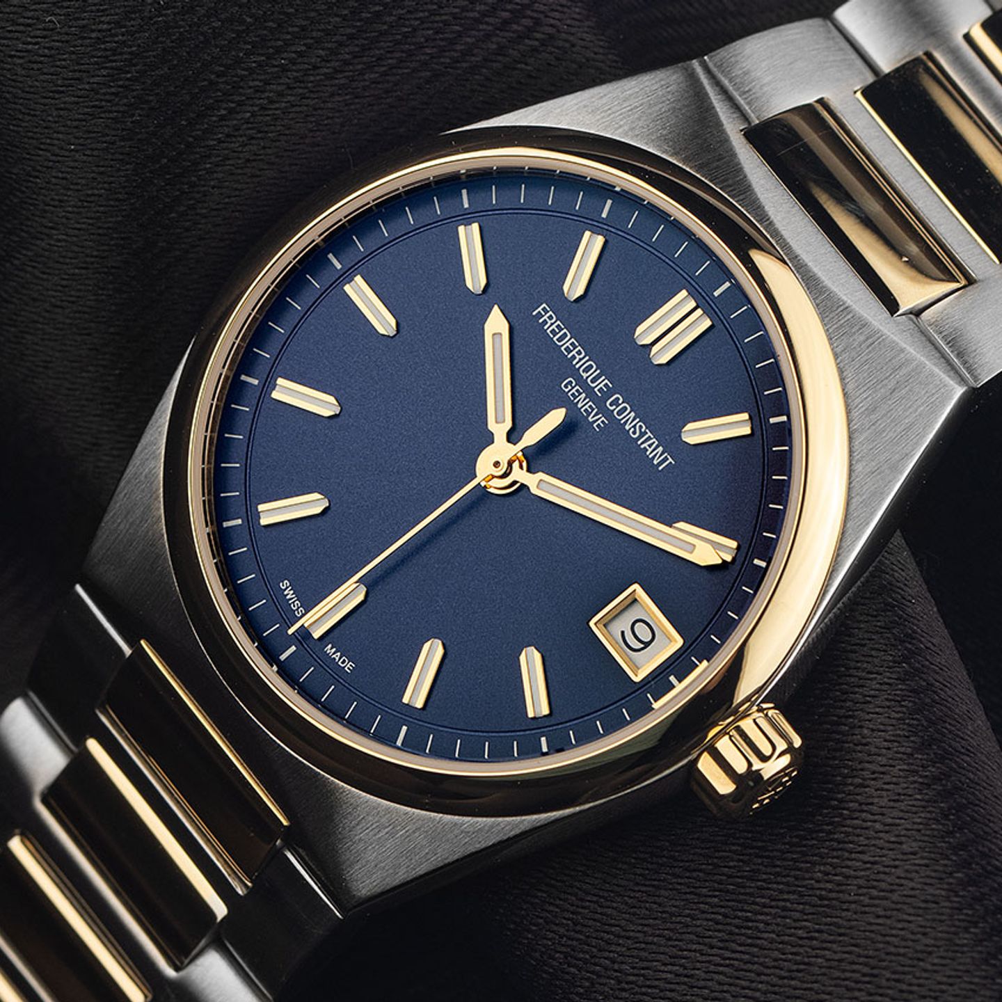 Frederique Constant Highlife FC-240N2NH3B - (3/7)