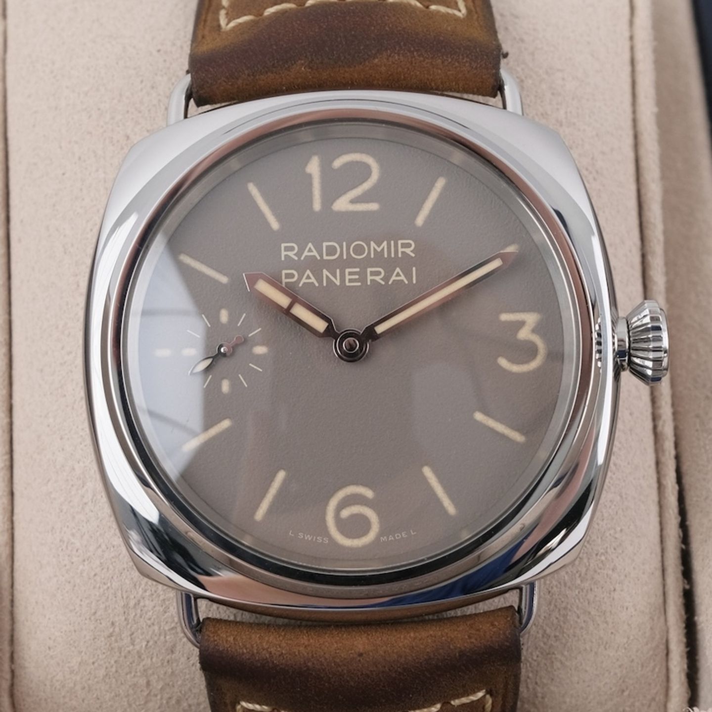 Panerai Radiomir PAM01385 - (1/8)