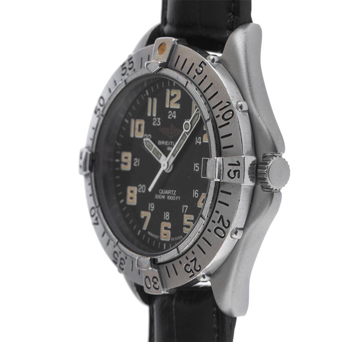 Breitling Colt Quartz A57035 - (4/8)