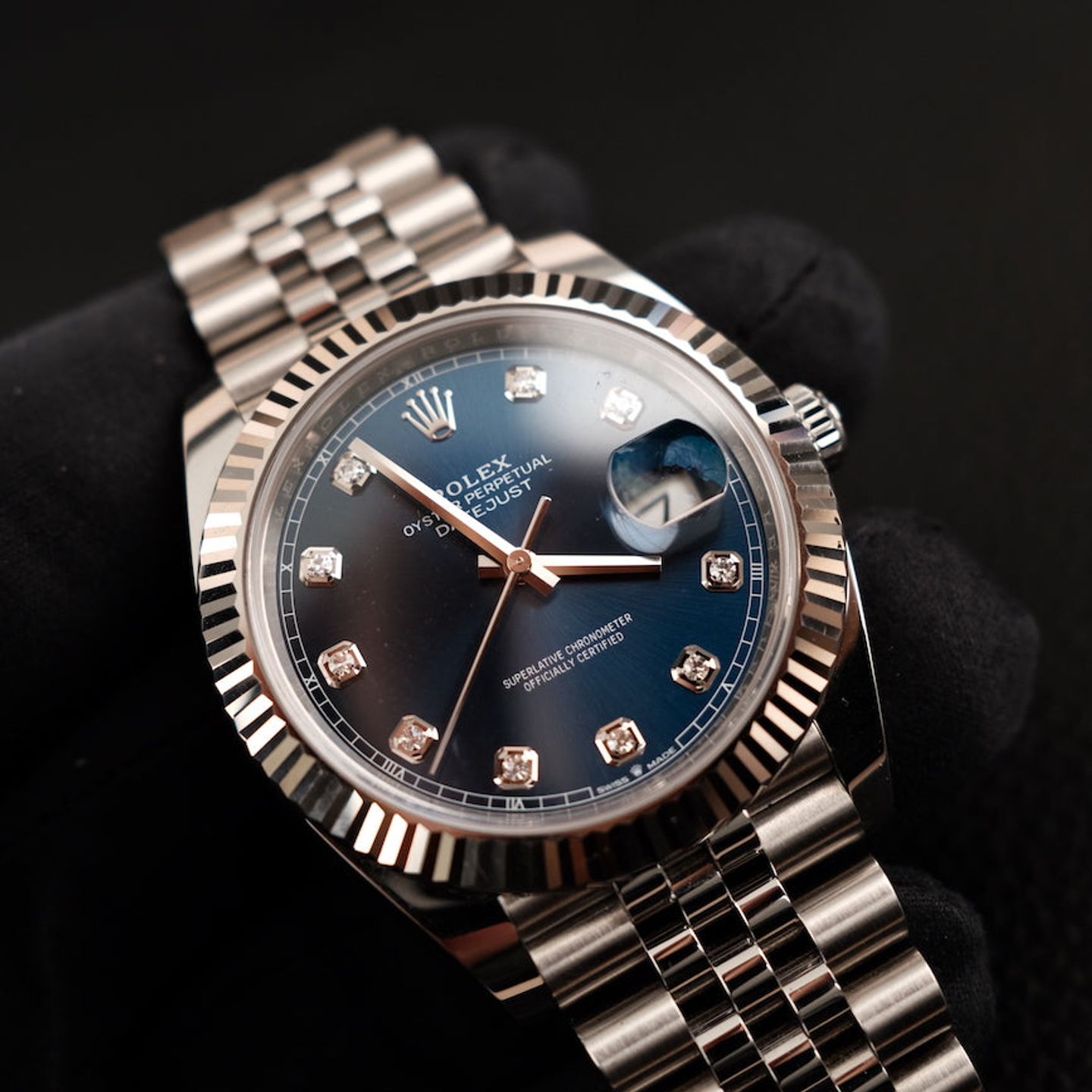 Rolex Datejust 41 126334 - (2/8)