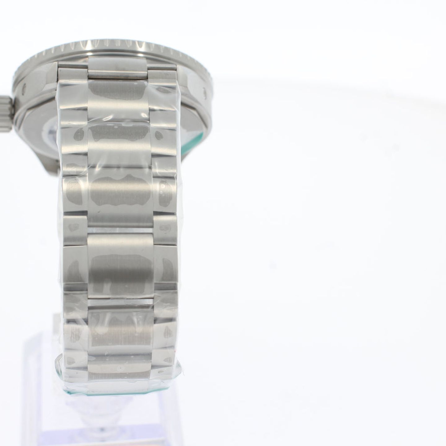 Blancpain Fifty Fathoms Bathyscaphe 5054-1210-98S (2026) - Grijs wijzerplaat 44mm Titanium (5/5)