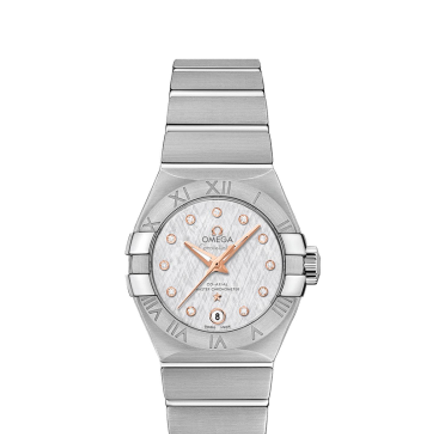 Omega Constellation Ladies 127.10.27.20.52.001 - (1/1)