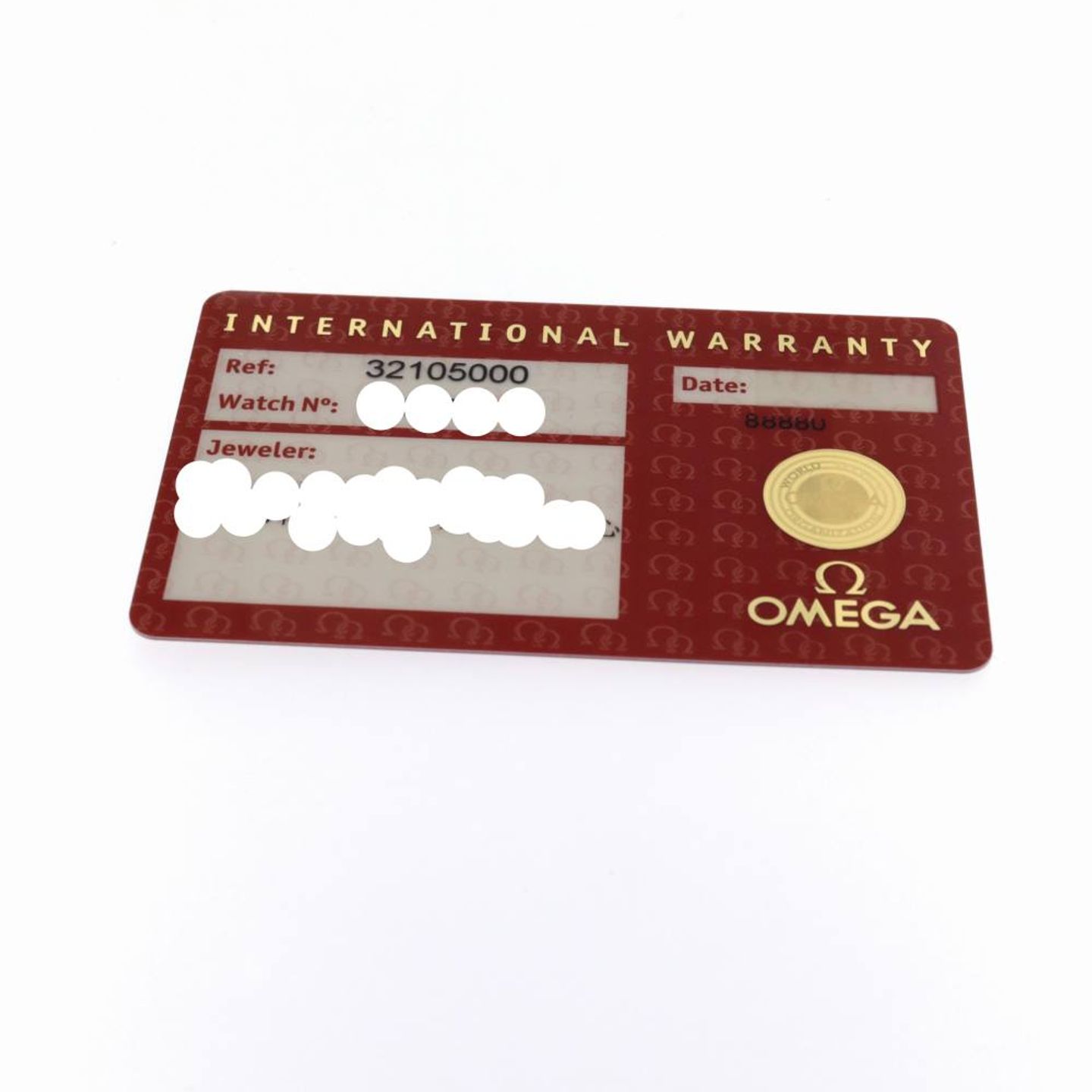 Omega Speedmaster Date 3210.50.00 - (5/6)