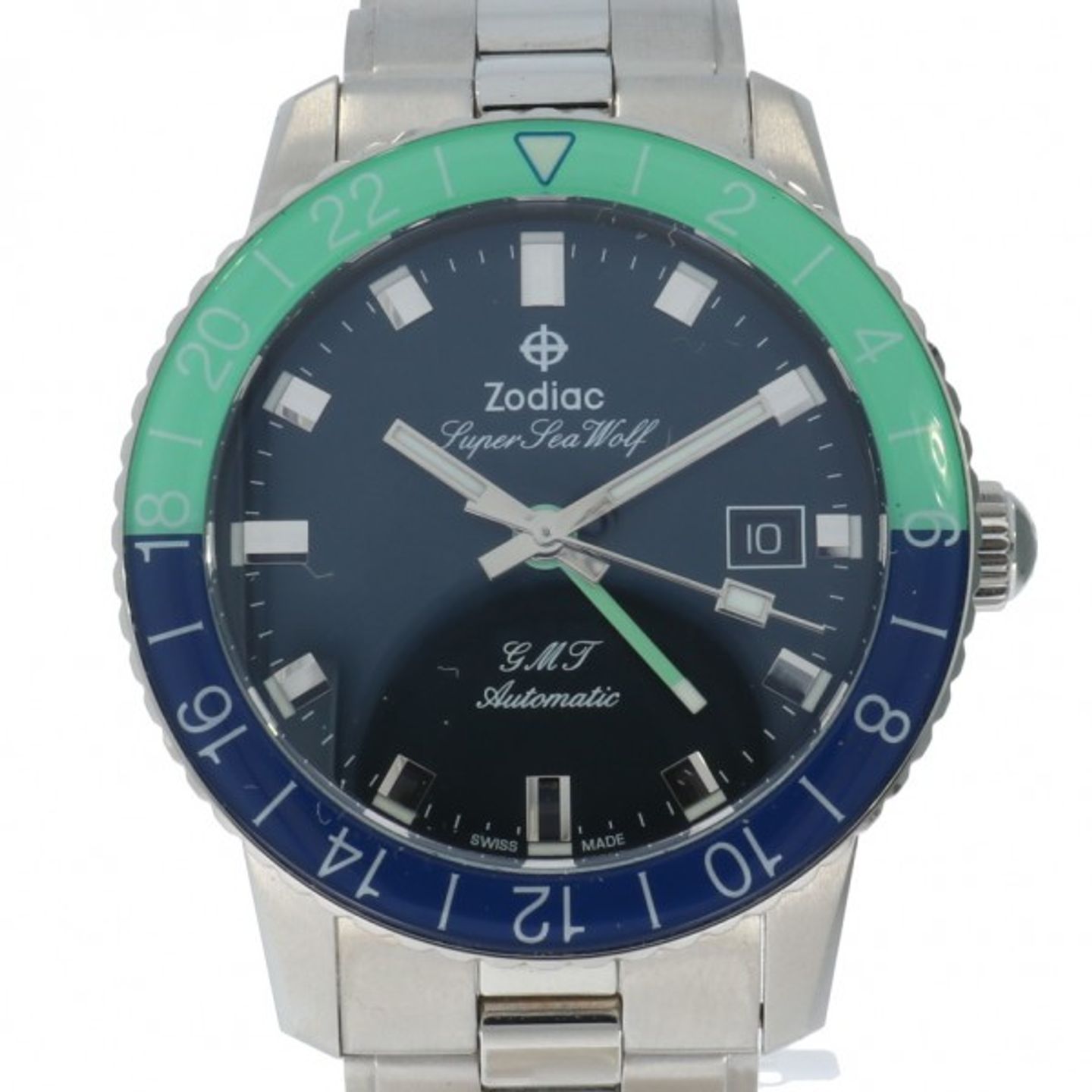 Zodiac Sea Wolf ZO9402 - (1/5)