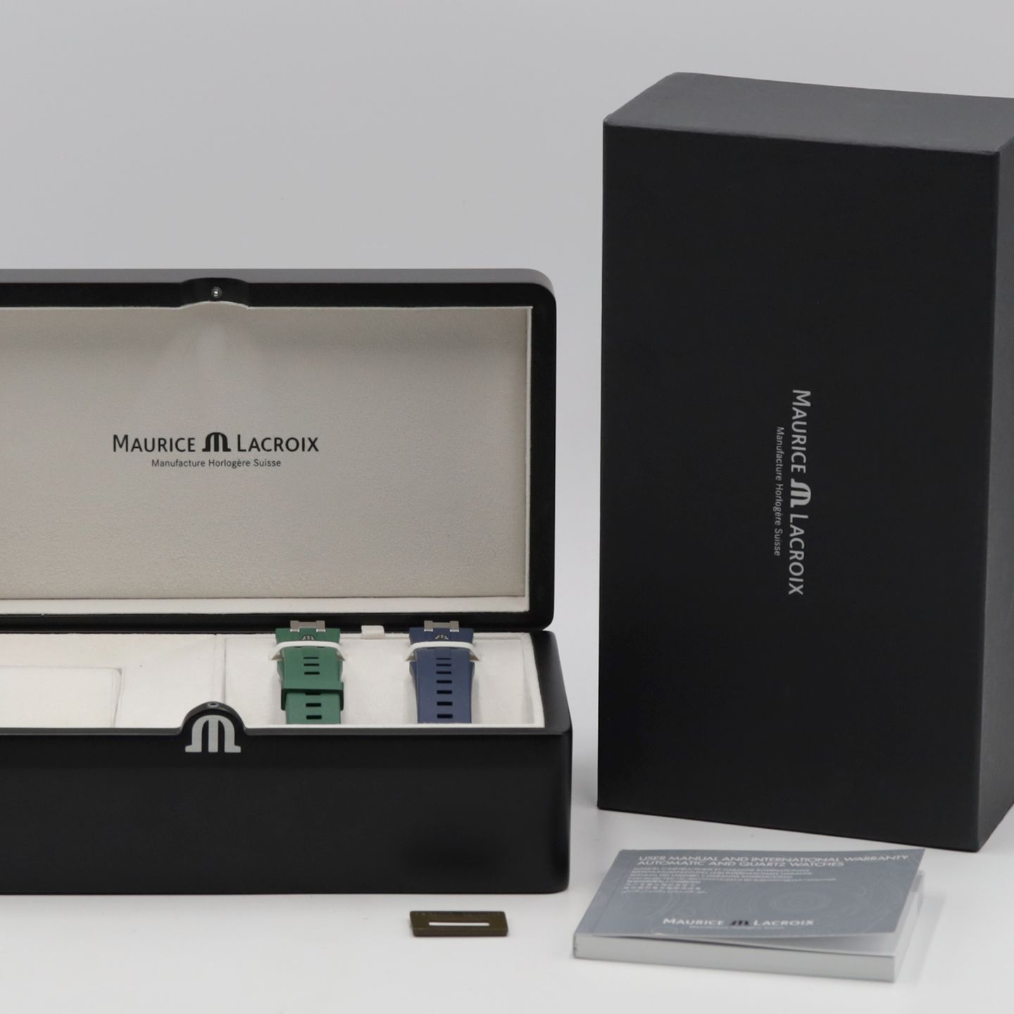 Maurice Lacroix Aikon AI6008-SS009-230-Q - (8/8)