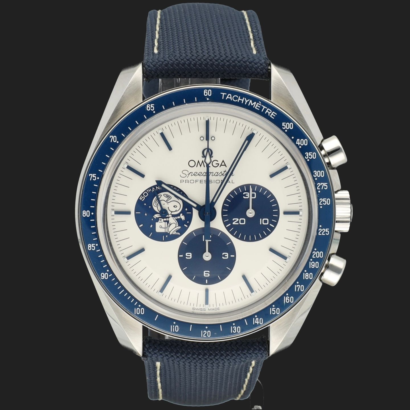 Omega Speedmaster Professional Moonwatch 310.32.42.50.02.001 - (3/8)