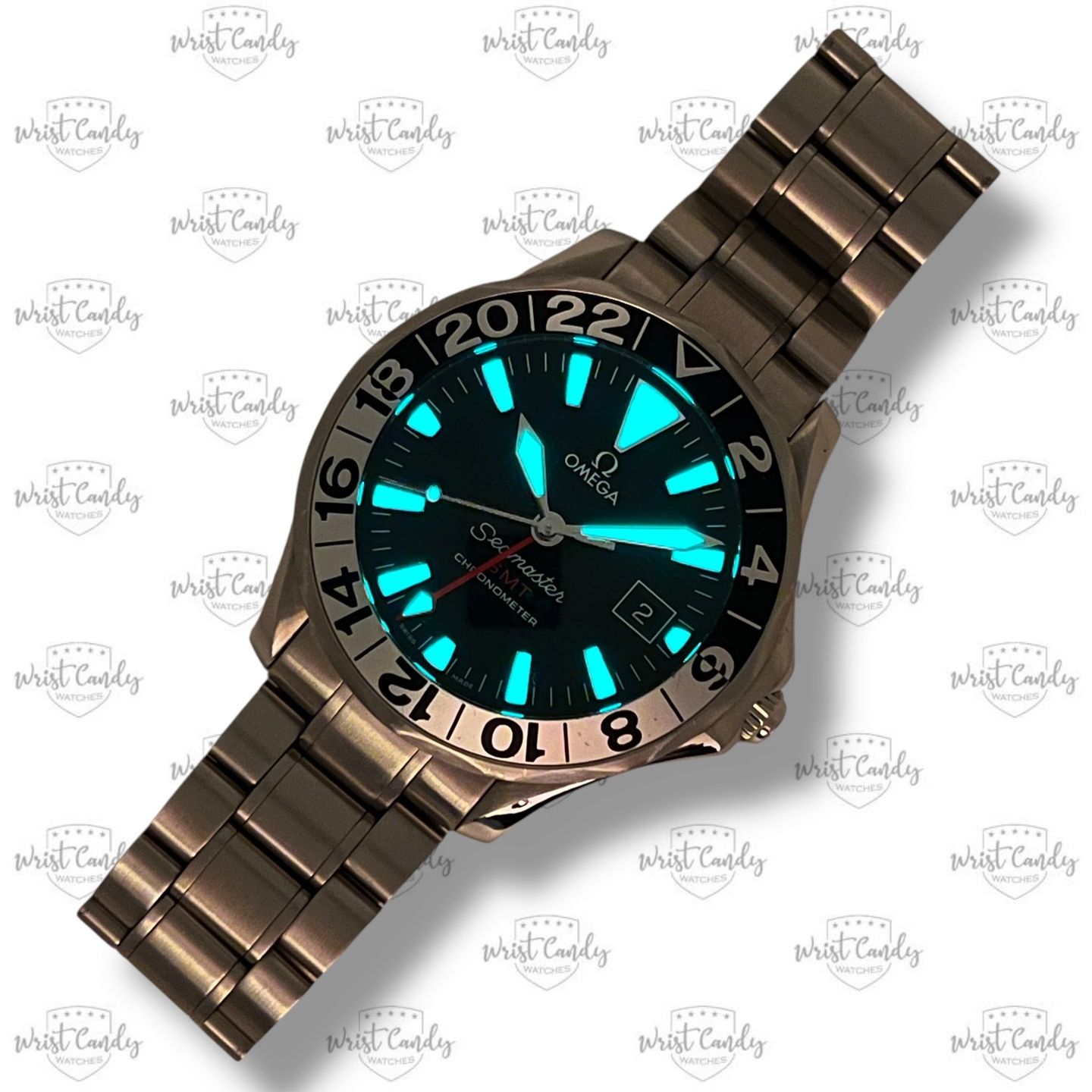 Omega Seamaster Diver 300 M 2534.50.00 - (5/8)