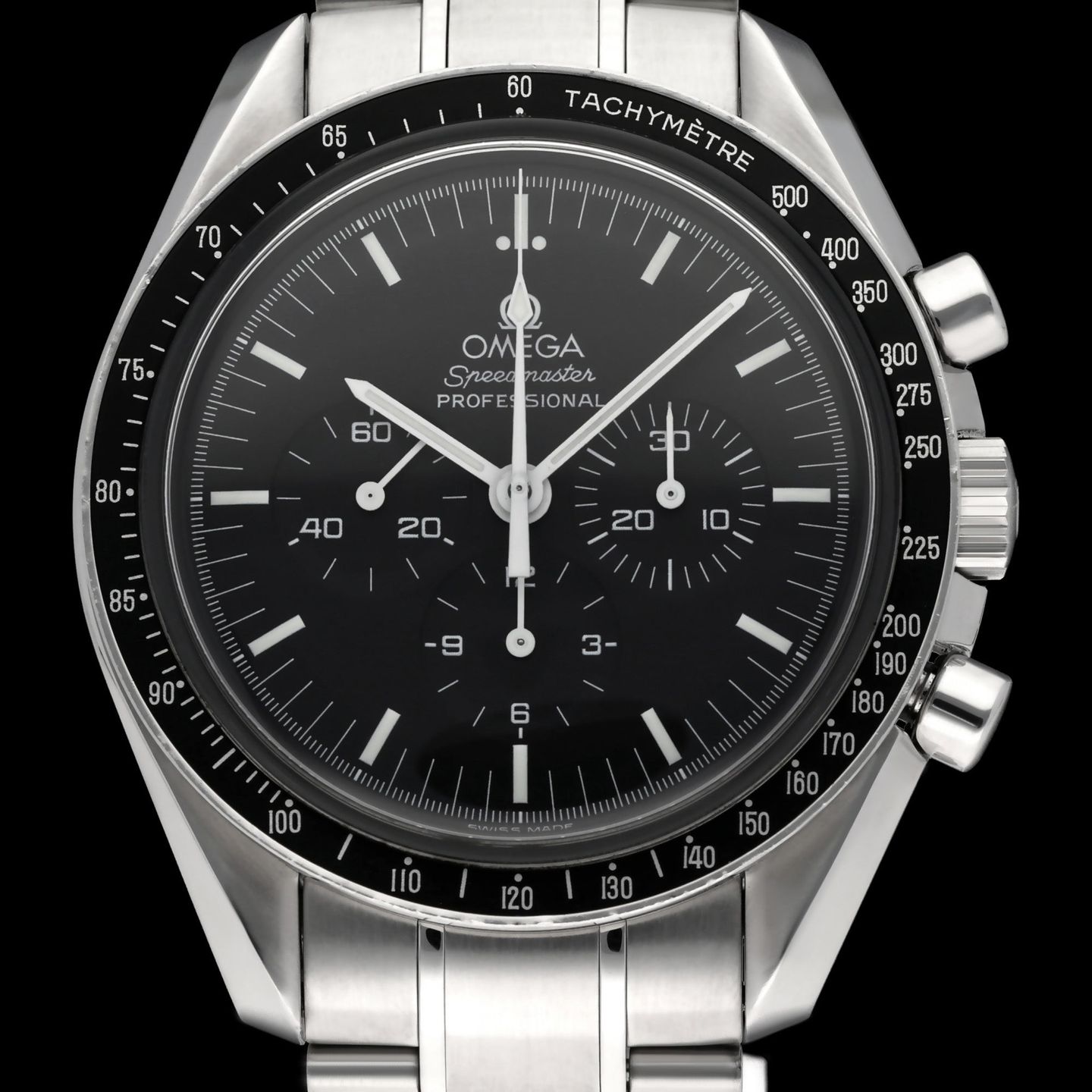 Omega Speedmaster Professional Moonwatch 3570.50.00 - (1/8)