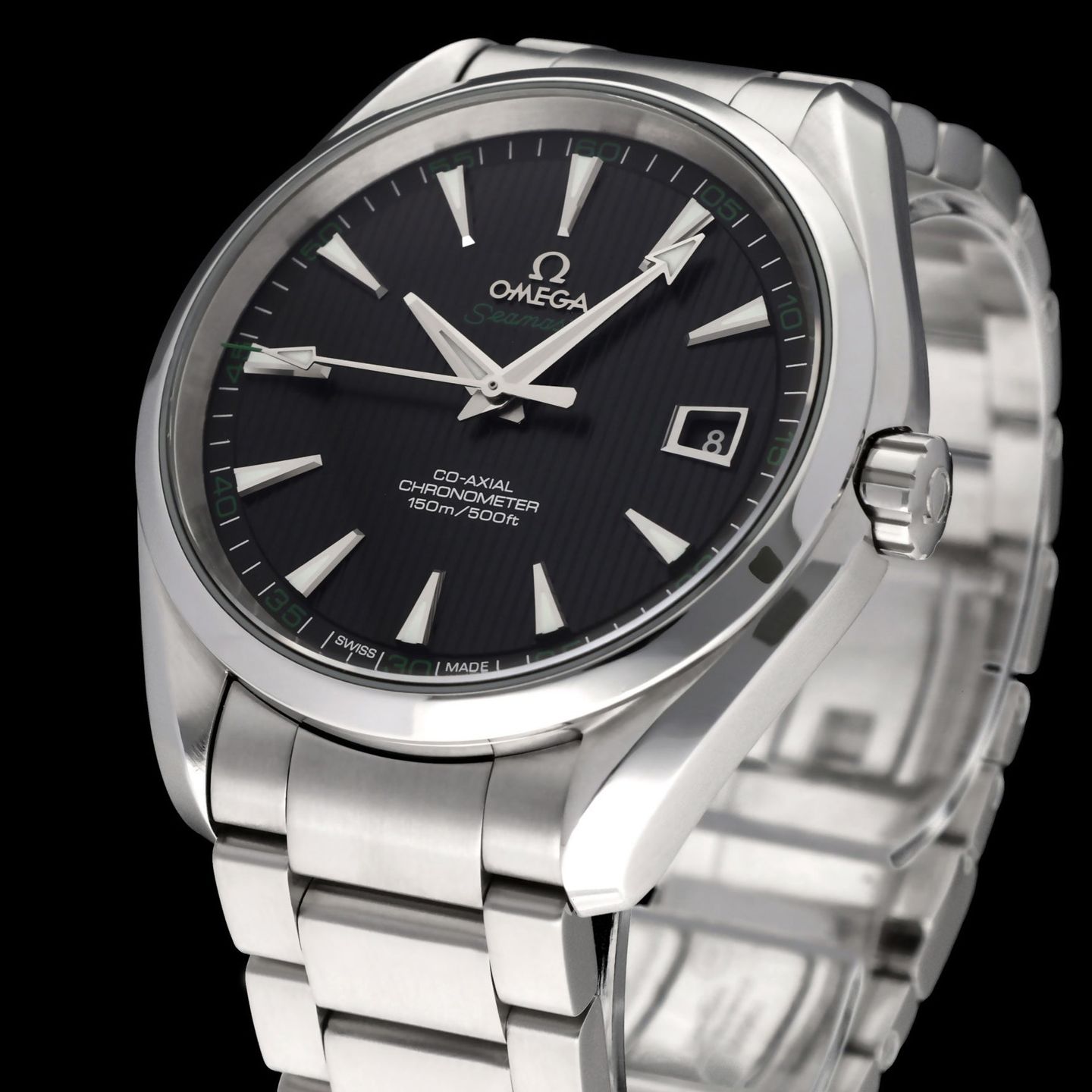 Omega Seamaster Aqua Terra 231.10.42.21.01.001 - (6/8)