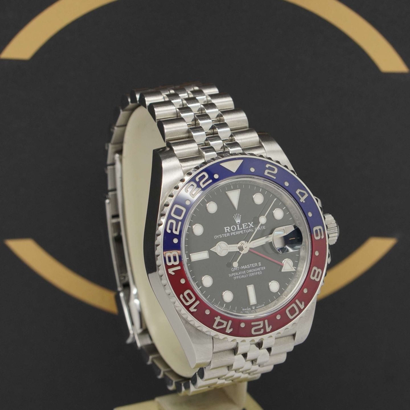 Rolex GMT-Master II 126710BLRO - (2/6)