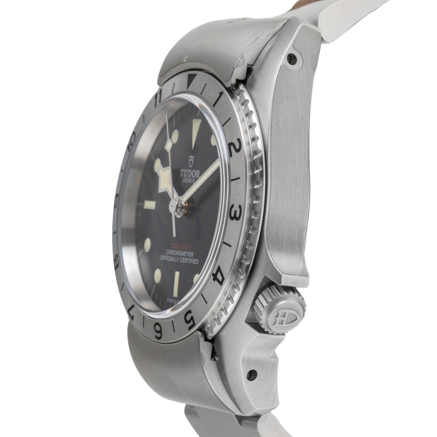 Tudor Black Bay 70150 (Unknown (random serial)) - Black dial 42 mm Steel case (6/8)