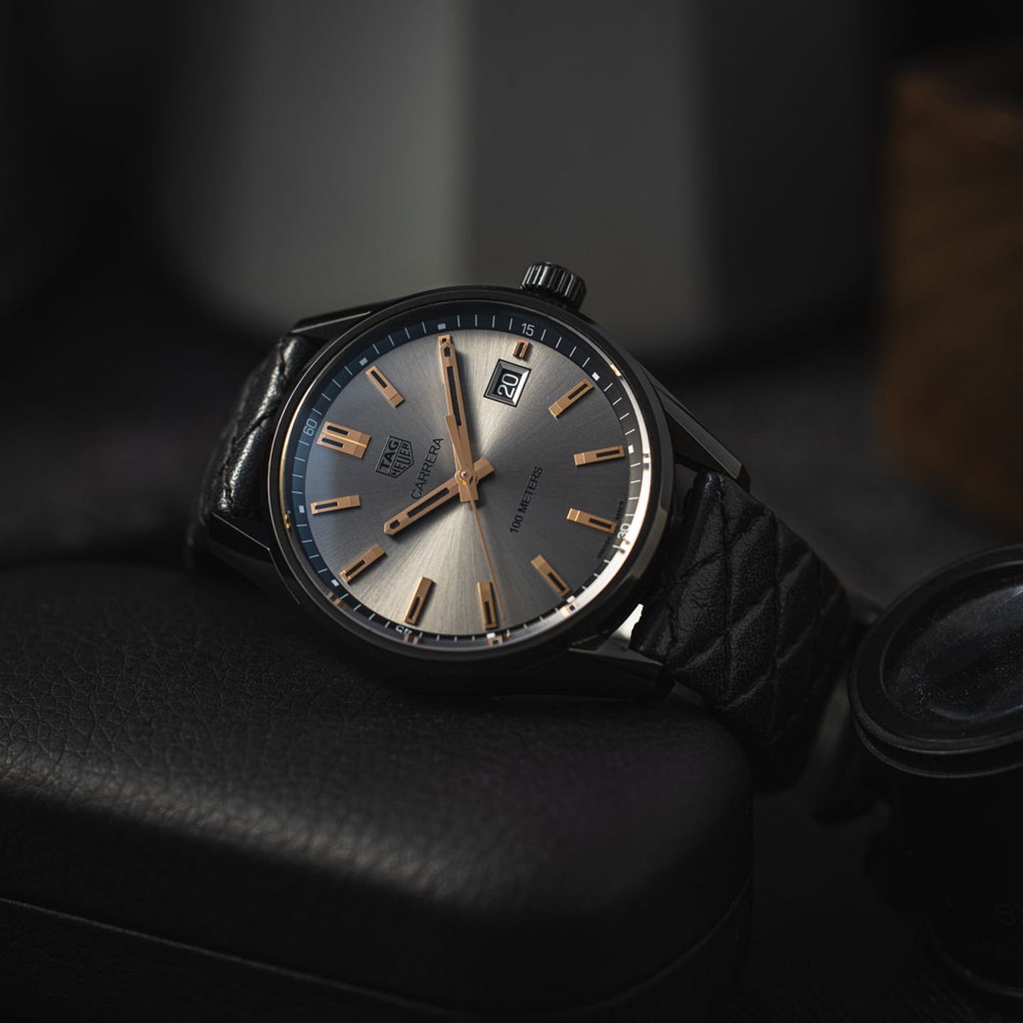 TAG Heuer Carrera Lady WAR1113.FC6392 - (3/8)